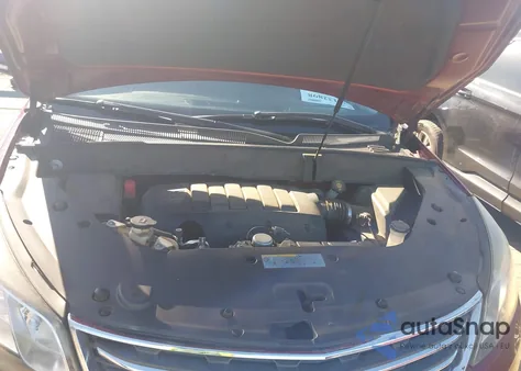 2016 Chevrolet Traverse 2Lt z USA, uszkodzony, nr VIN 1GNKRHKD9GJ239426